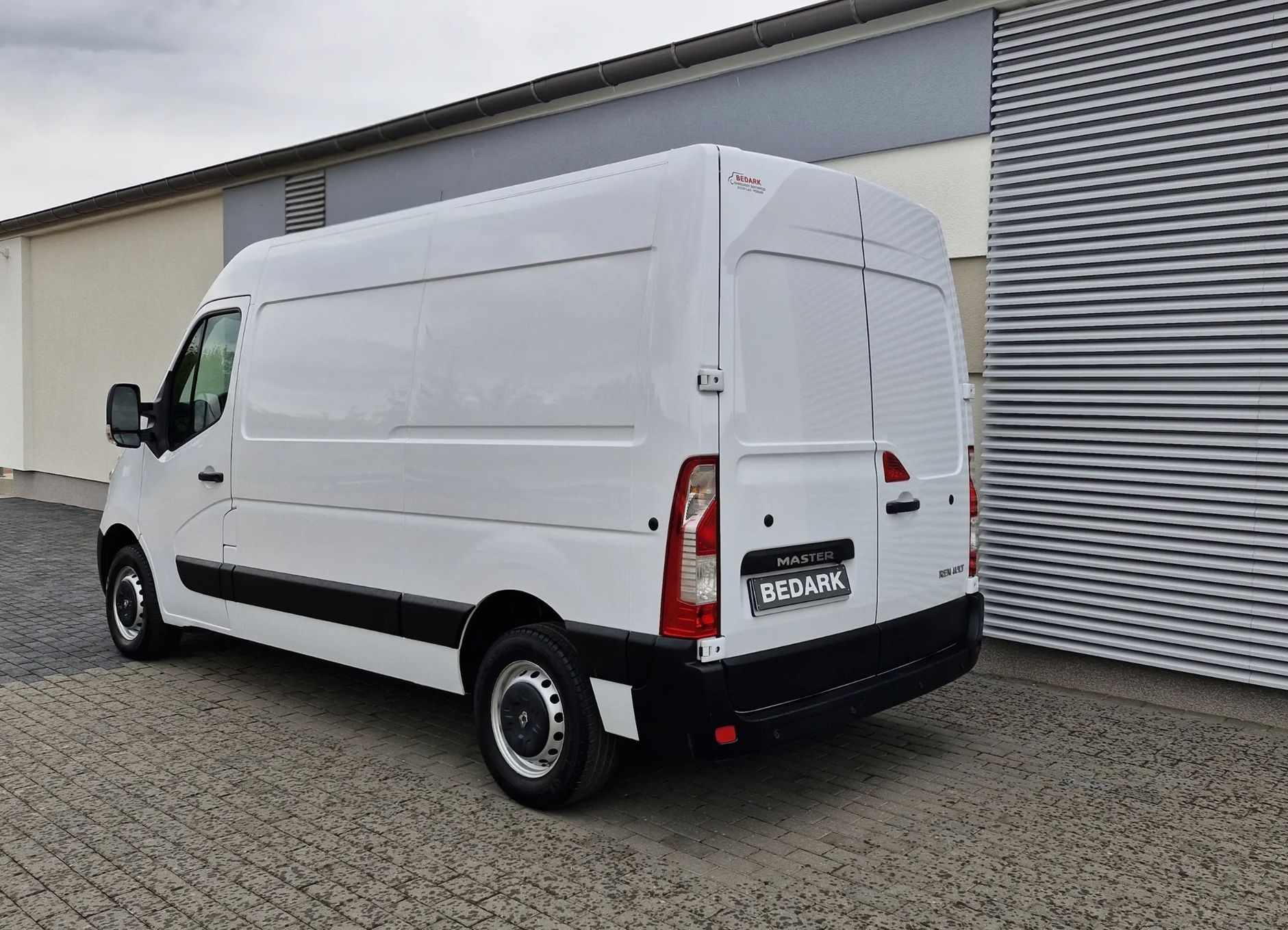 Renault Master L2H2, gwarancja, klima, tempomat, czujniki  L2H2, Gwarancja, klima, tempomat, czujniki