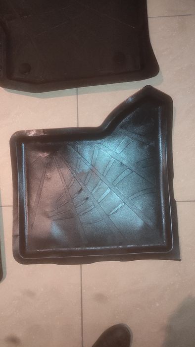 Коврики Рено Доккер.Renault Dokker.