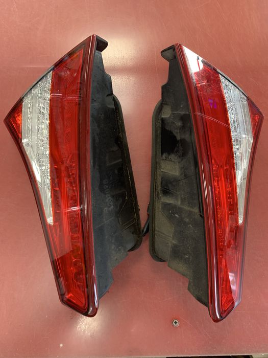 Lampy tył Kia optima 2012r.