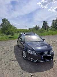 Volkswagen Passat Vw Passat B7