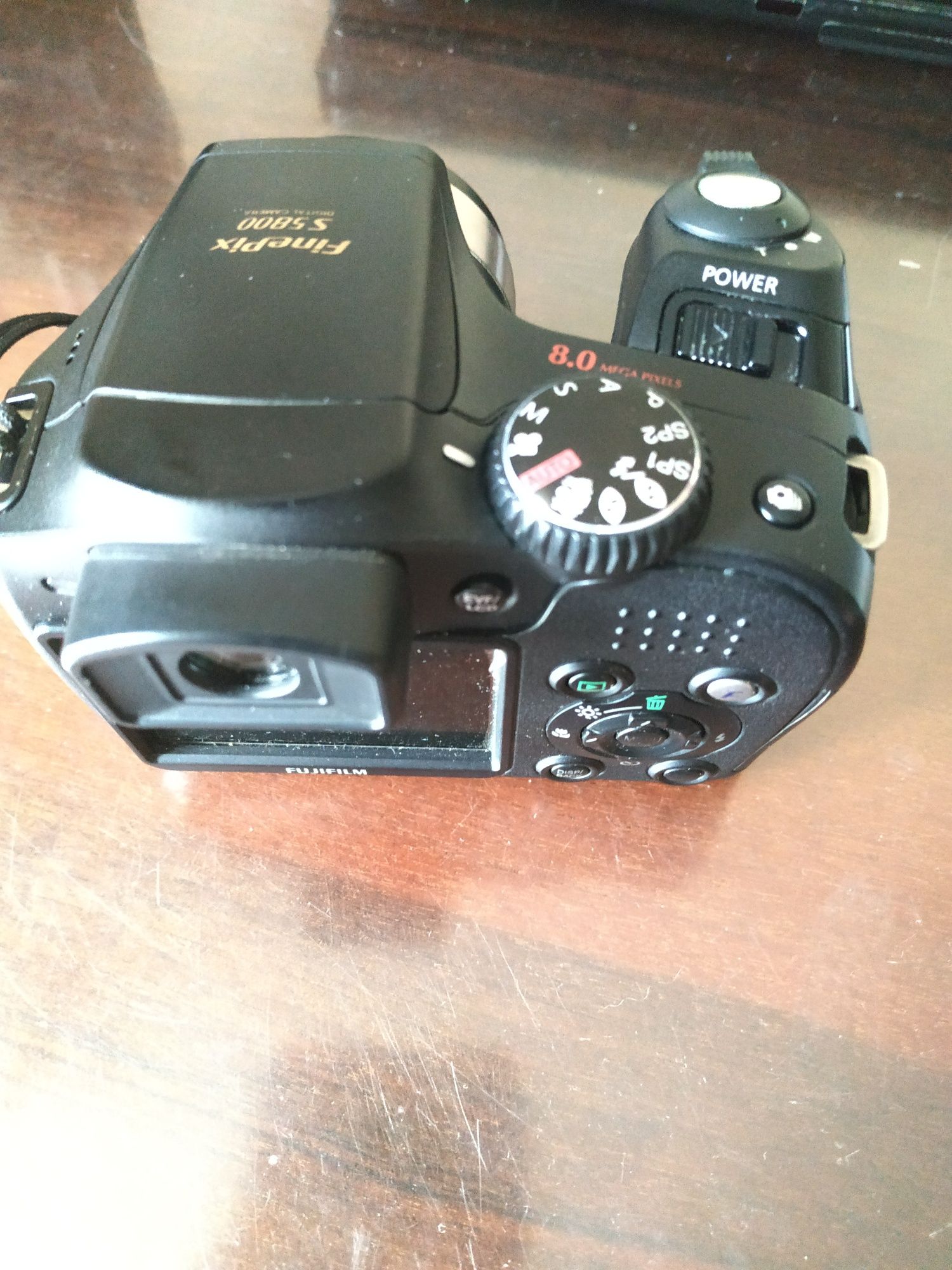 Фотоаппарат Fujifilm FinePix S 5800