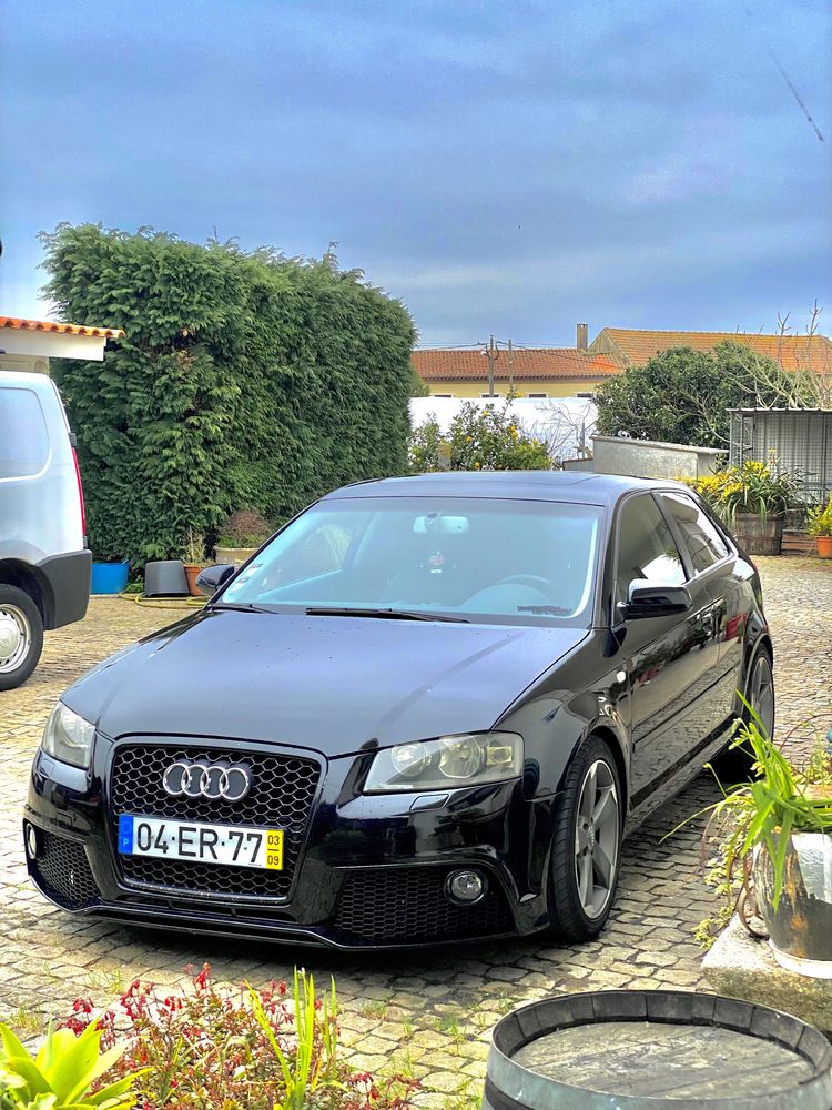 Audi a3 8P 1.9tdi