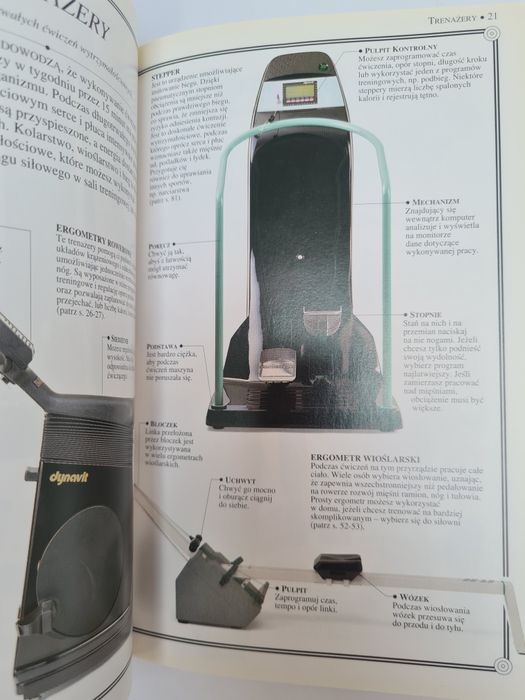 Nauka treningu siłowego w weekend - Książka