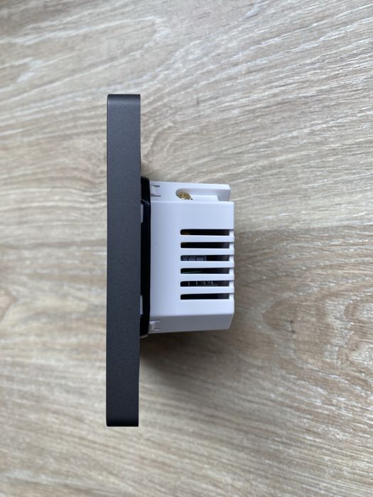 Розумний вимикач MOES zigbee 3.0 tuya смарт будинок smart