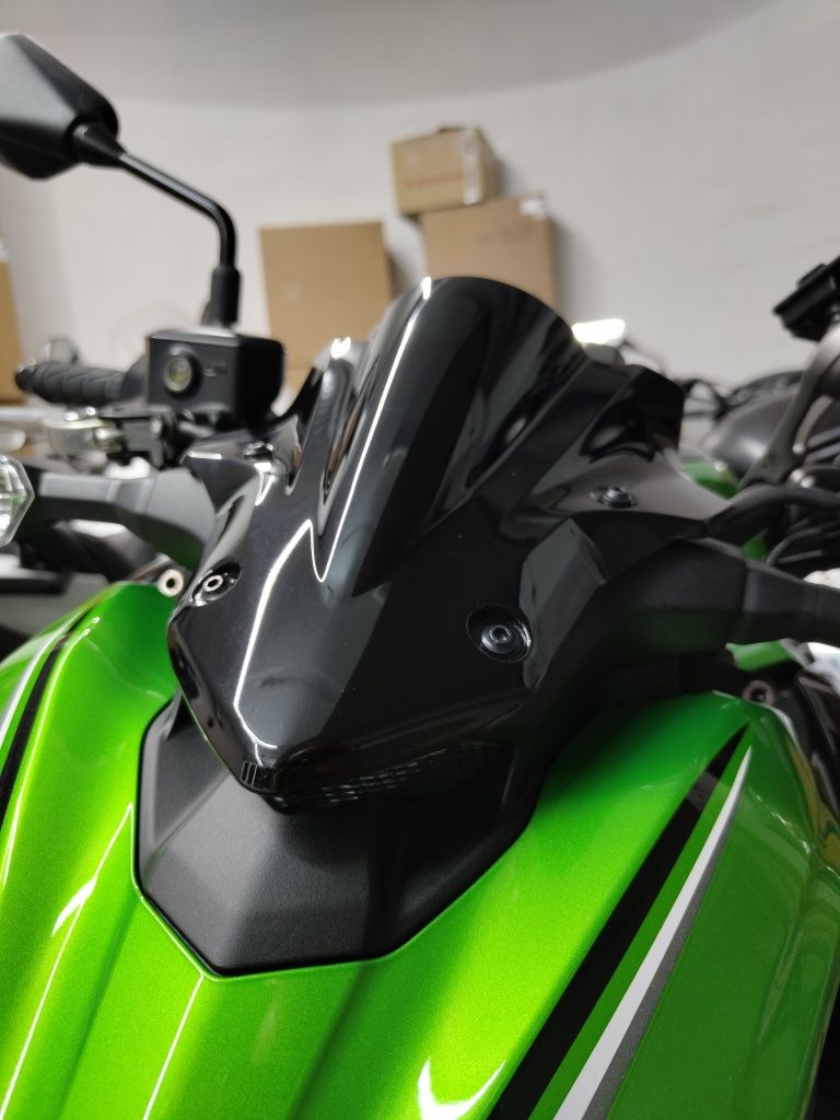 Bolha/Vidro Kawasaki Z900