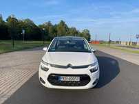 Citroën C4 Picasso 1,6 e-hdi - gotowy do jazdy