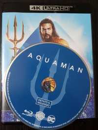 Aquaman BR BluRay Polska wersja PL