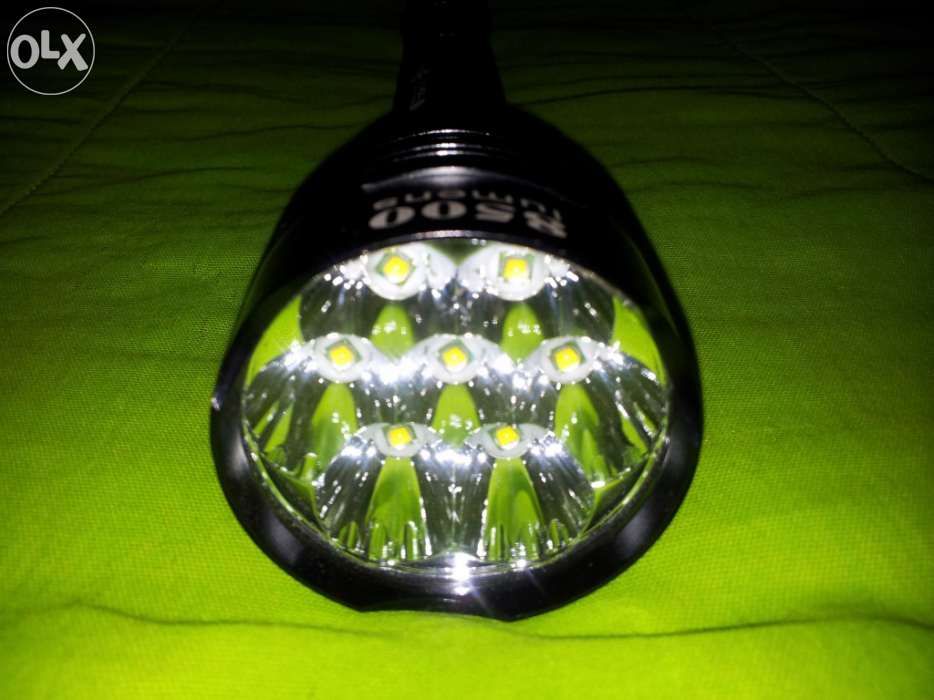 Lanterna UltraFire 8500Lm 7x LeD CREE