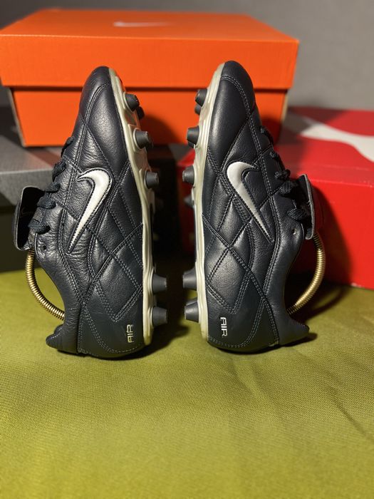 Бутси Nike tiempo AIR zoom 36,5 р.