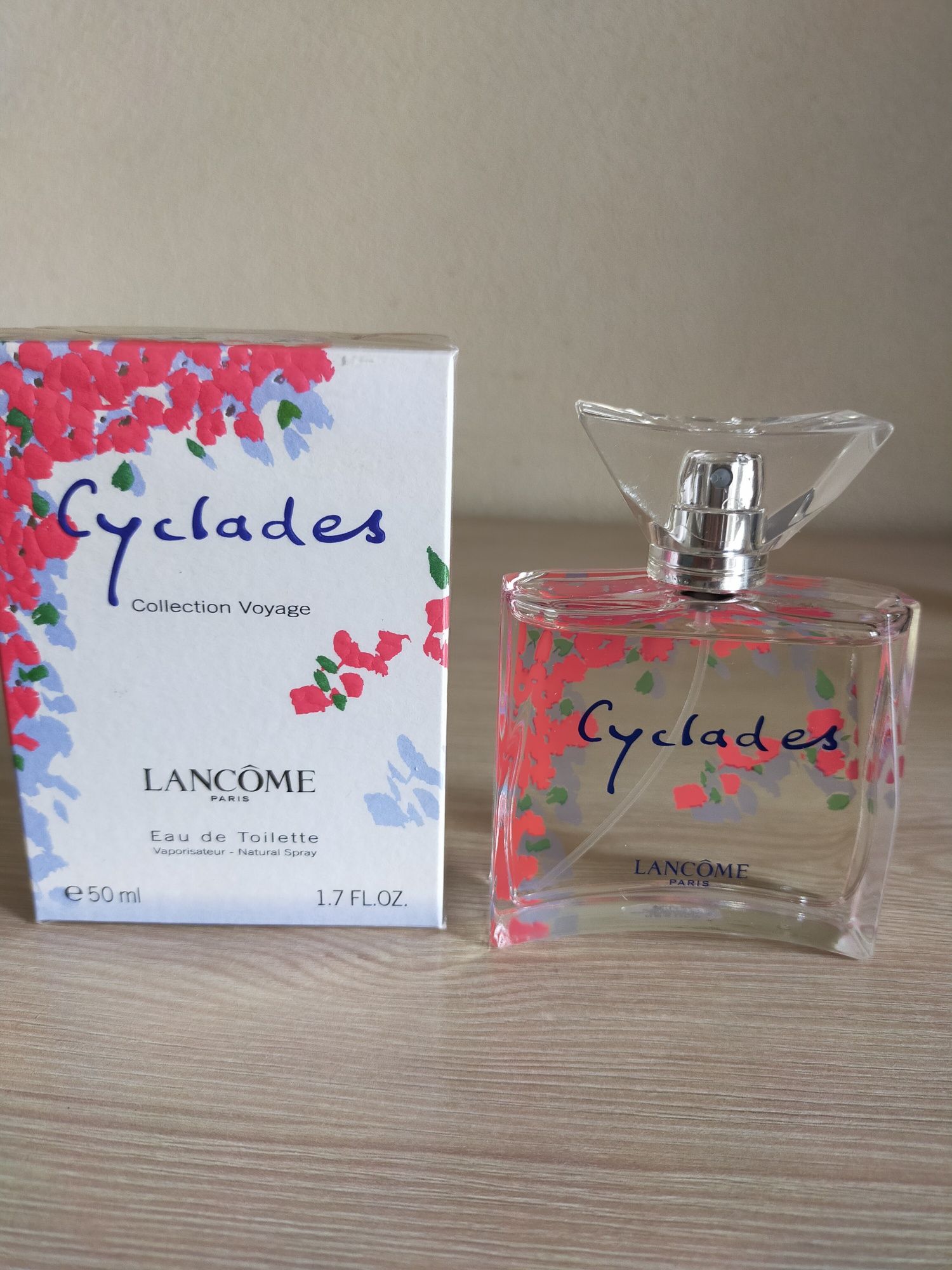 Givenchy Eau Torride
Gianfranco Ferre Ferre parfum Lancome Cyclades