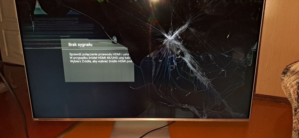 Telewizor Philips 55