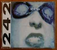 Front 242 ‎– Tragedy For You Two – CD Singiel