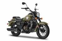 Motocykl UM Renegade Commando 125 Puck Raty 0%