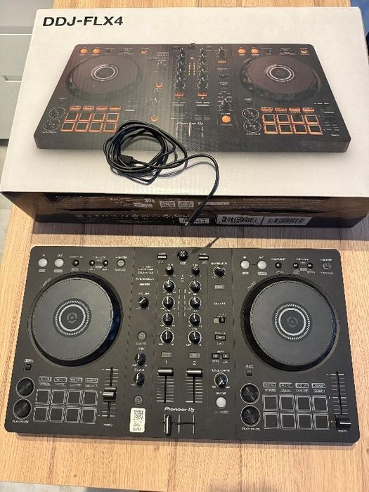 konsola pioneer ddj-flx4