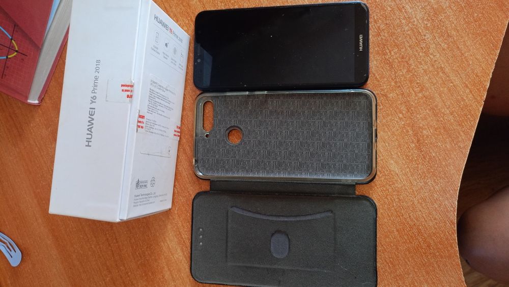 Телефон HUAWEI Y6 prime