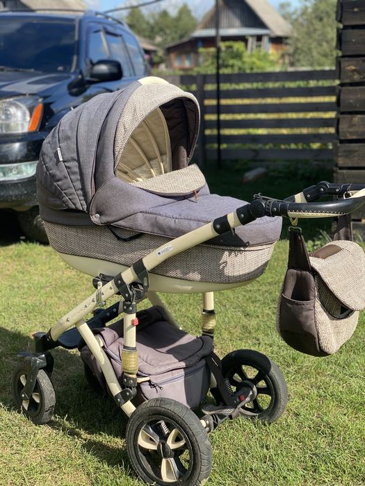 Дитяча коляска Adamex