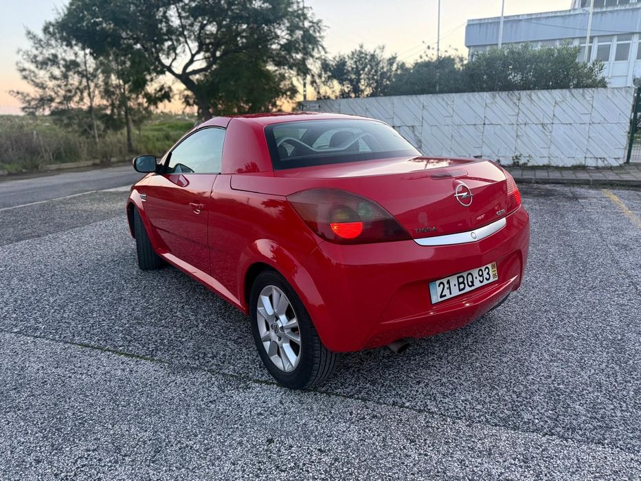 Opel Tigra 1.3 CDTI TwinTop 2006