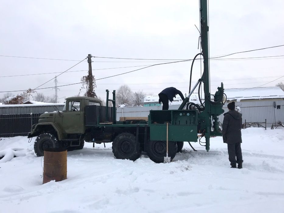 ‼️Бурение скважин‼️ Буріння свердловин Ружин Білилівка Бистрик