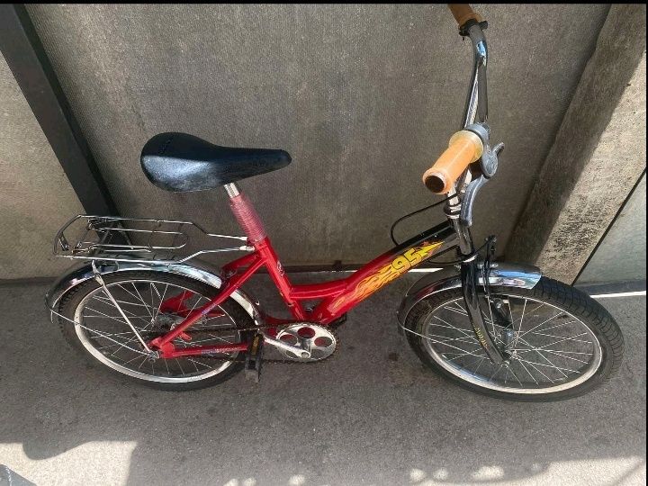 Велосипед для хлопчиків