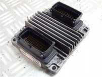 Komputer sterownik silnika Opel Astra  II G 1,7 D 1998-2009   09391899 8972314050