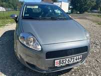 Fiat Grande Panda  Fiat Grandę Punto 1.4 super stan