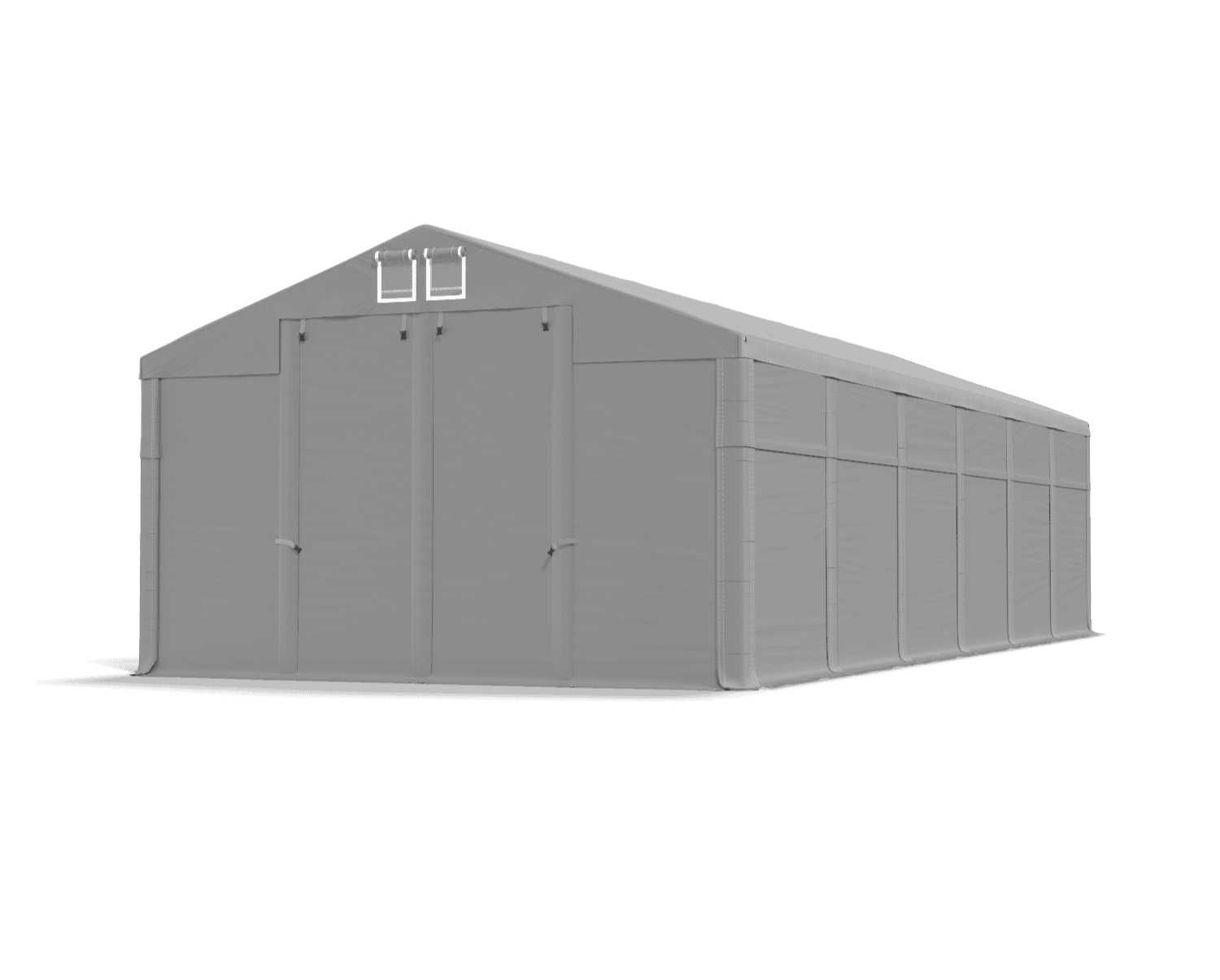 Namiot magazynowy całoroczny Hala namiotowa 6x12x2,5m nowa przemysłowa