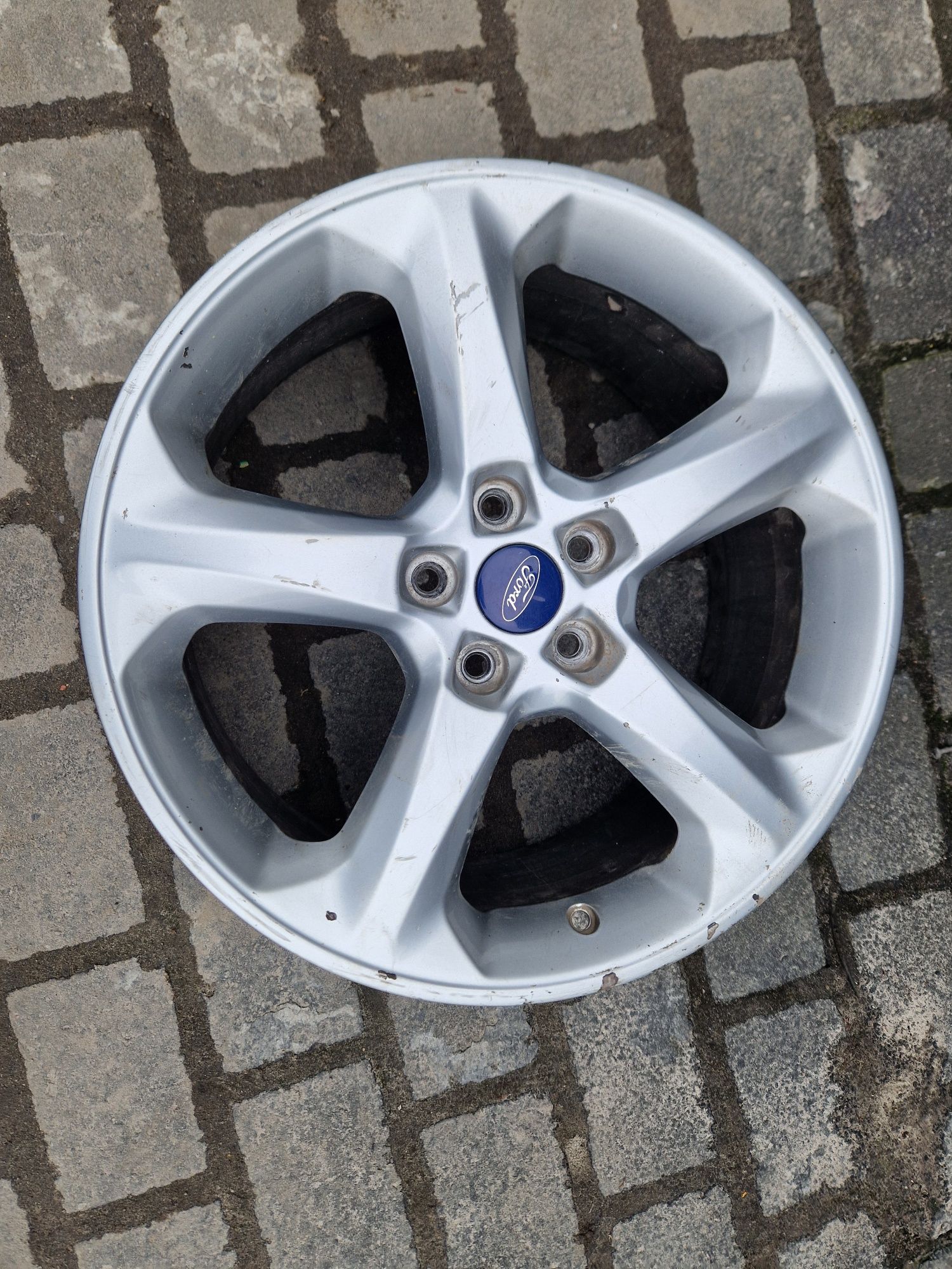 Диск 1шт Ford fusion usa r18, 5x108