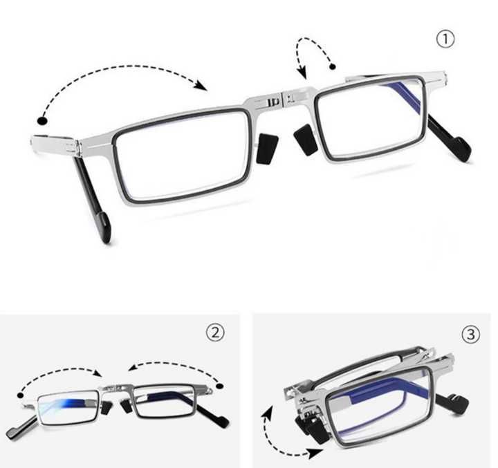 Окуляри-трансформери до читання