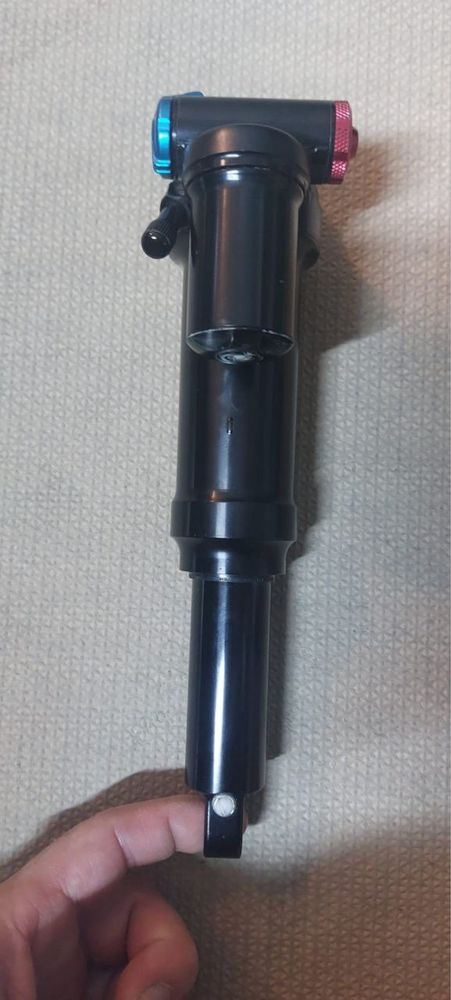 амортизатор fox float dpx2 performance elite 210x60