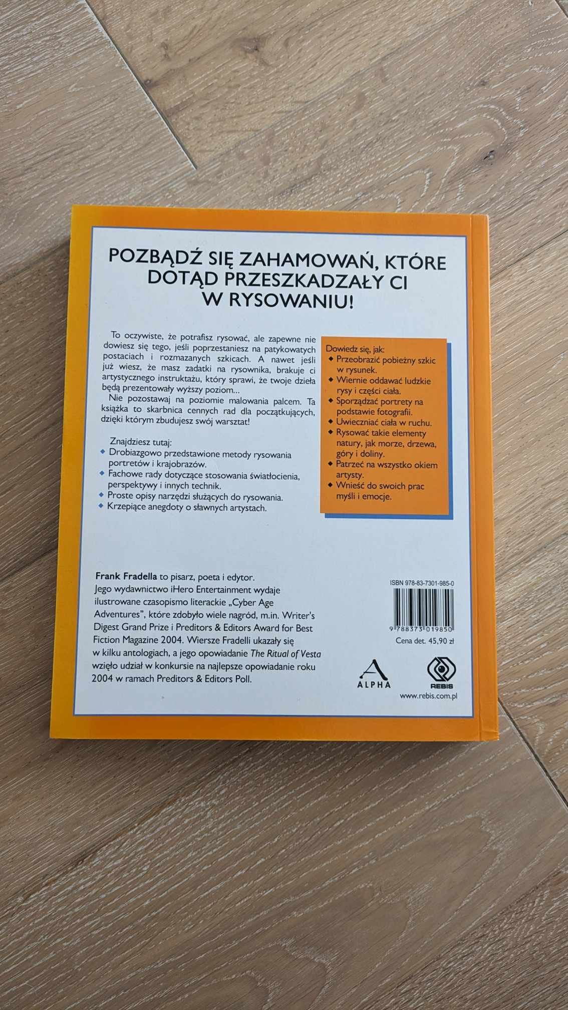 Podstawy rysunku dla zółtodziobów