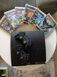 Sprzedam PS3 256GB