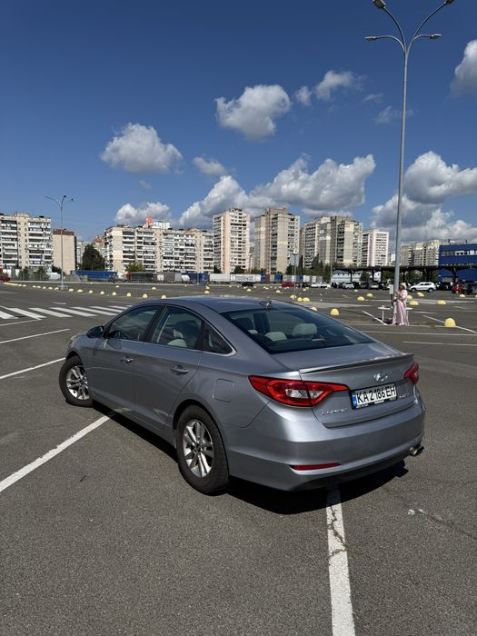 Hyundai Sonata 2016