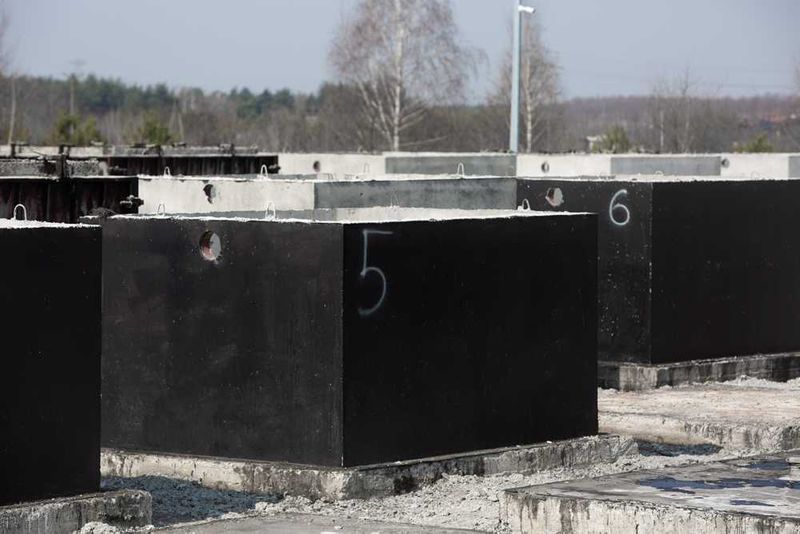 Zbiorniki betonowe 10m3 i inne Szamba KOSZALIN szambo  Producent ATEST