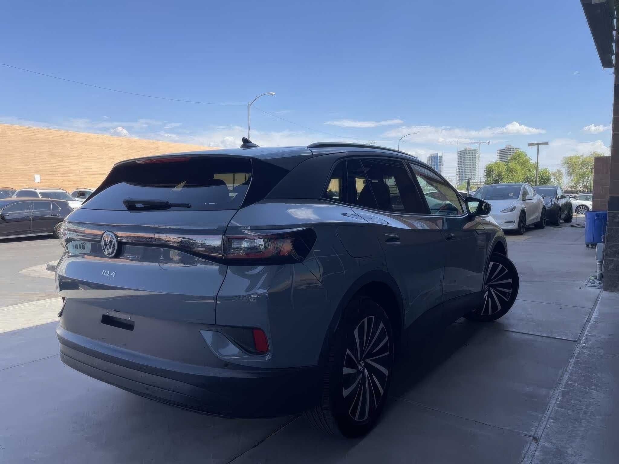 2024 Volkswagen ID.4 S