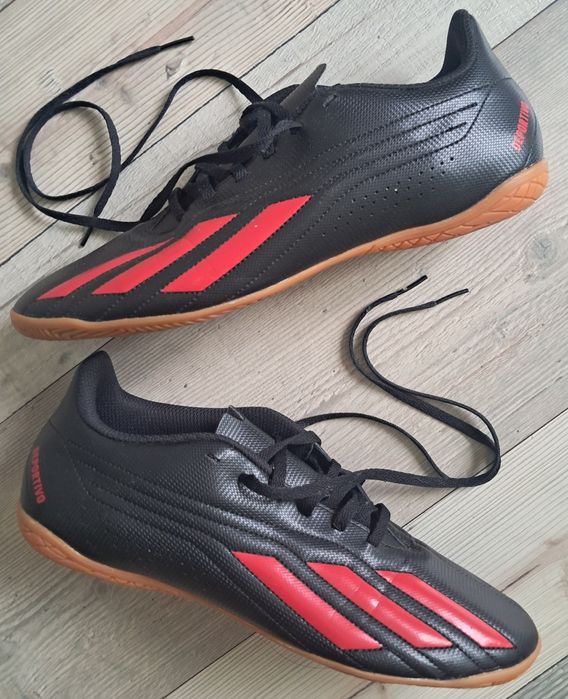 Футзалки ADIDAS Deportivo II INDOOR (р.44)