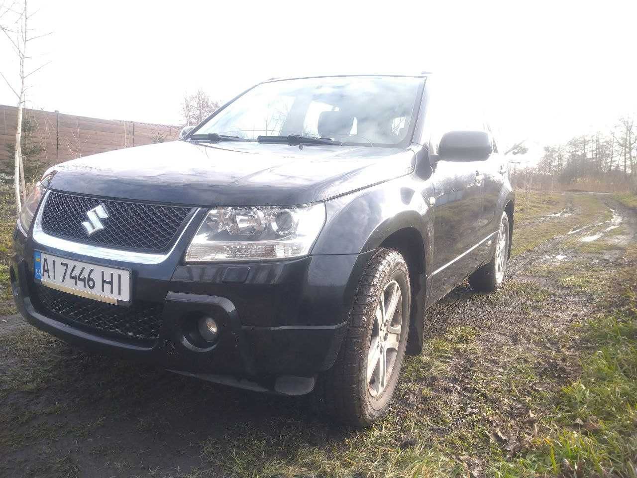 Suzuki Grand Vitara Maximal