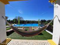 Monte Alentejano para Turismo Rural com 9 suites, 2 piscinas e jacu...