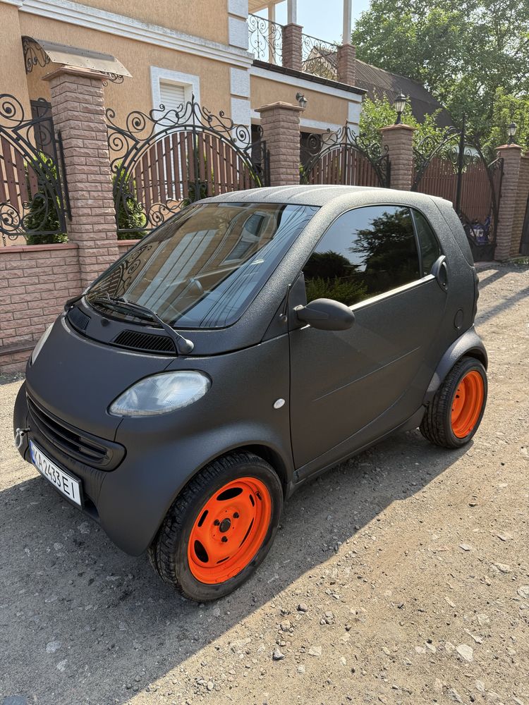 Smart fortwo 450 0,6