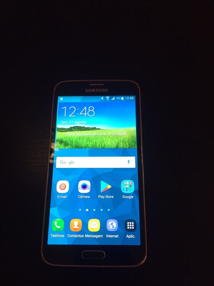 Samsung Galaxy S5