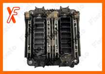 EMS S8 sterownik silnika SCANIA R E6 Euro 6 - naprawa