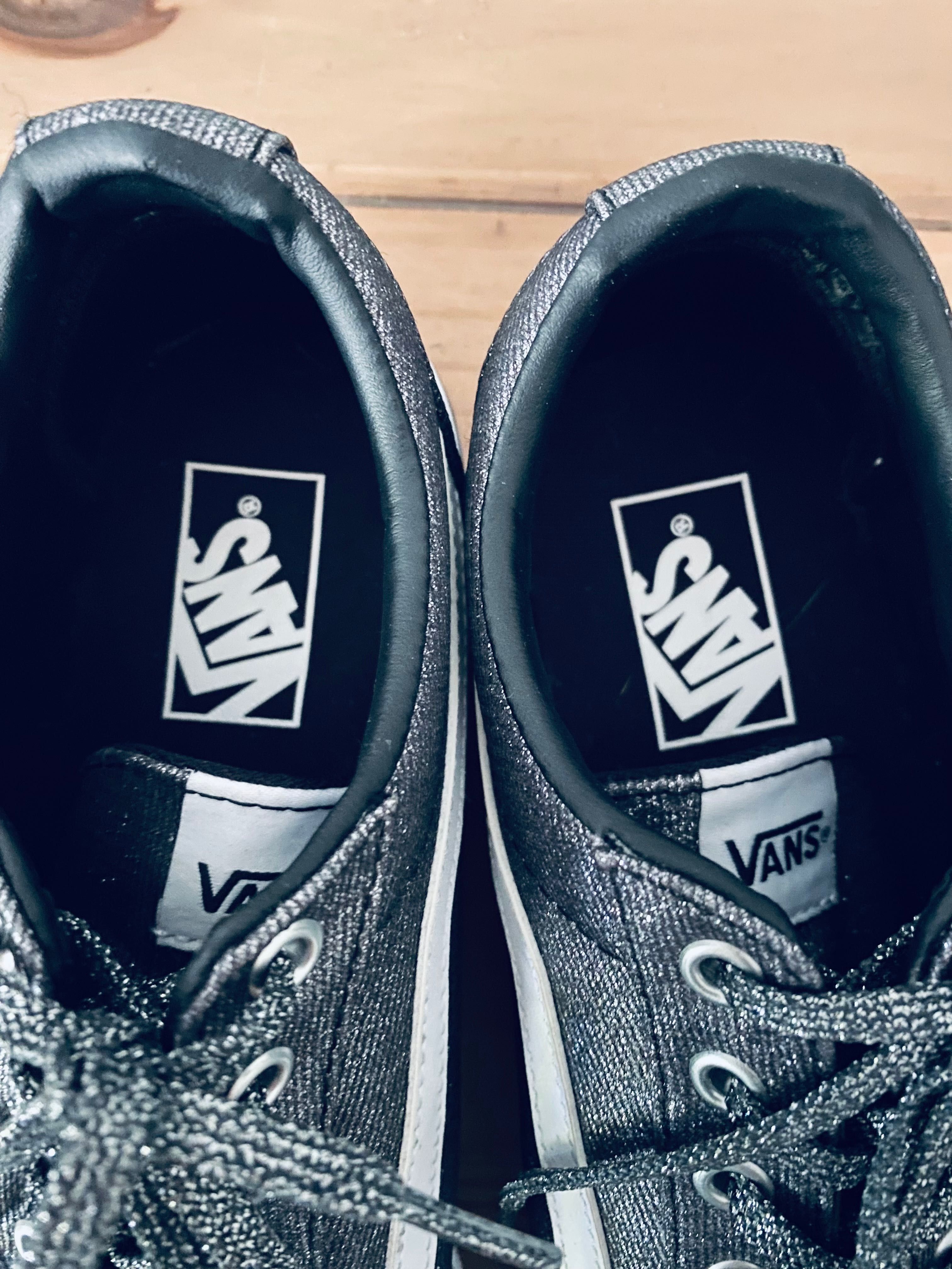 Trampki Vans, rozmiar 40