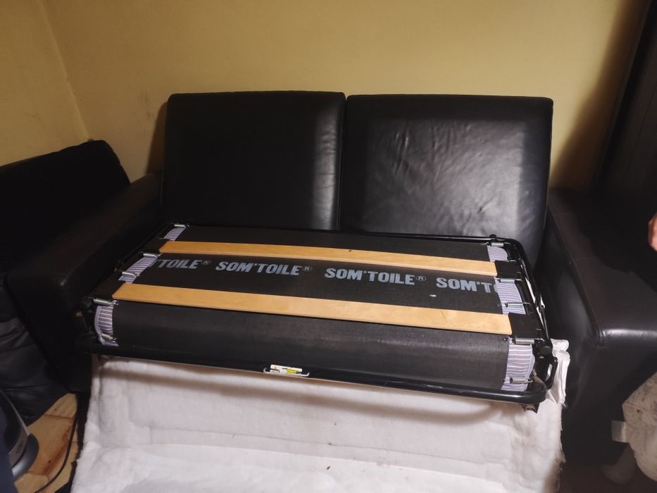 Sofá cama em ótimo estado