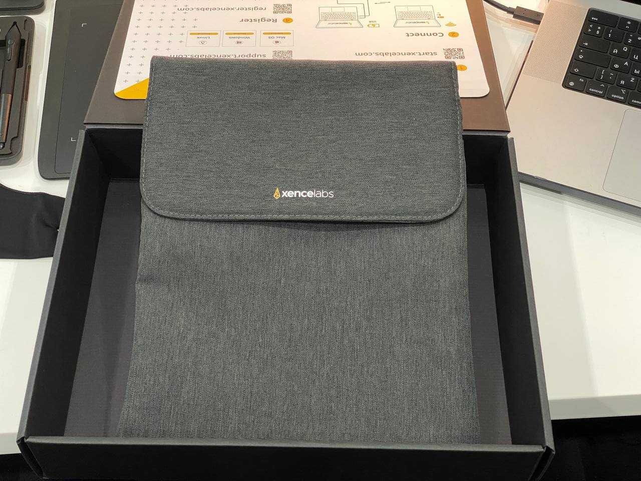 Tablet graficzny Xencelabs Medium BPH1212W-A – jak nowy!