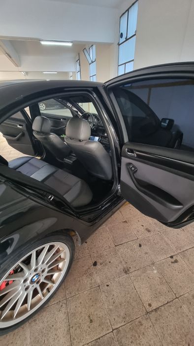 BMW E46 320D 150CV (atualizado para 170CV) - Sedan 5 Portas