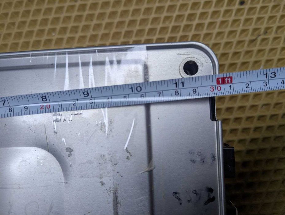 Лот 3 консерви АКБ з Nissan Leaf 21-23Ah