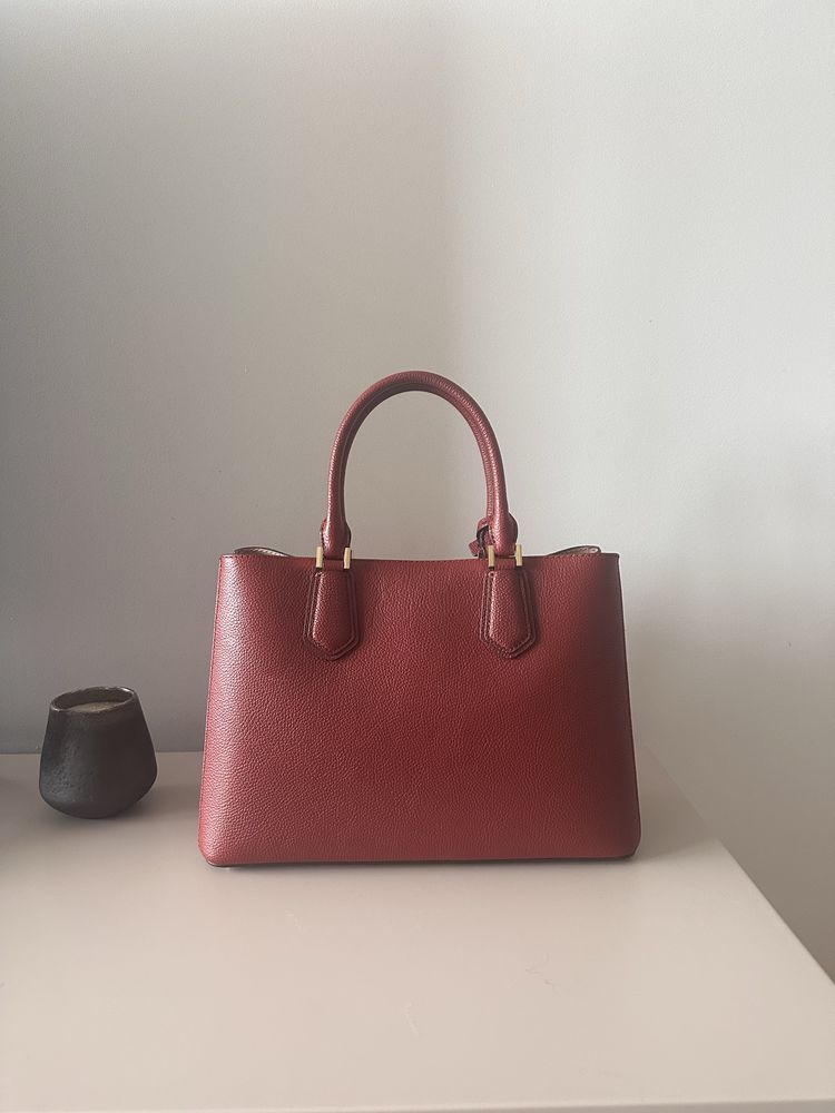 Mala Michael Kors bordeaux