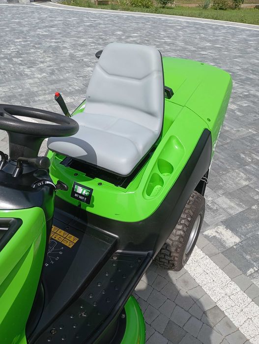 Traktorek viking T5 15.5 HP idealny stan jak nowy