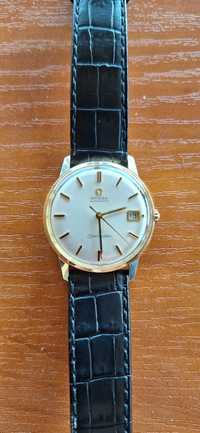 Złoty zegarek automatycznie seamaster 14k