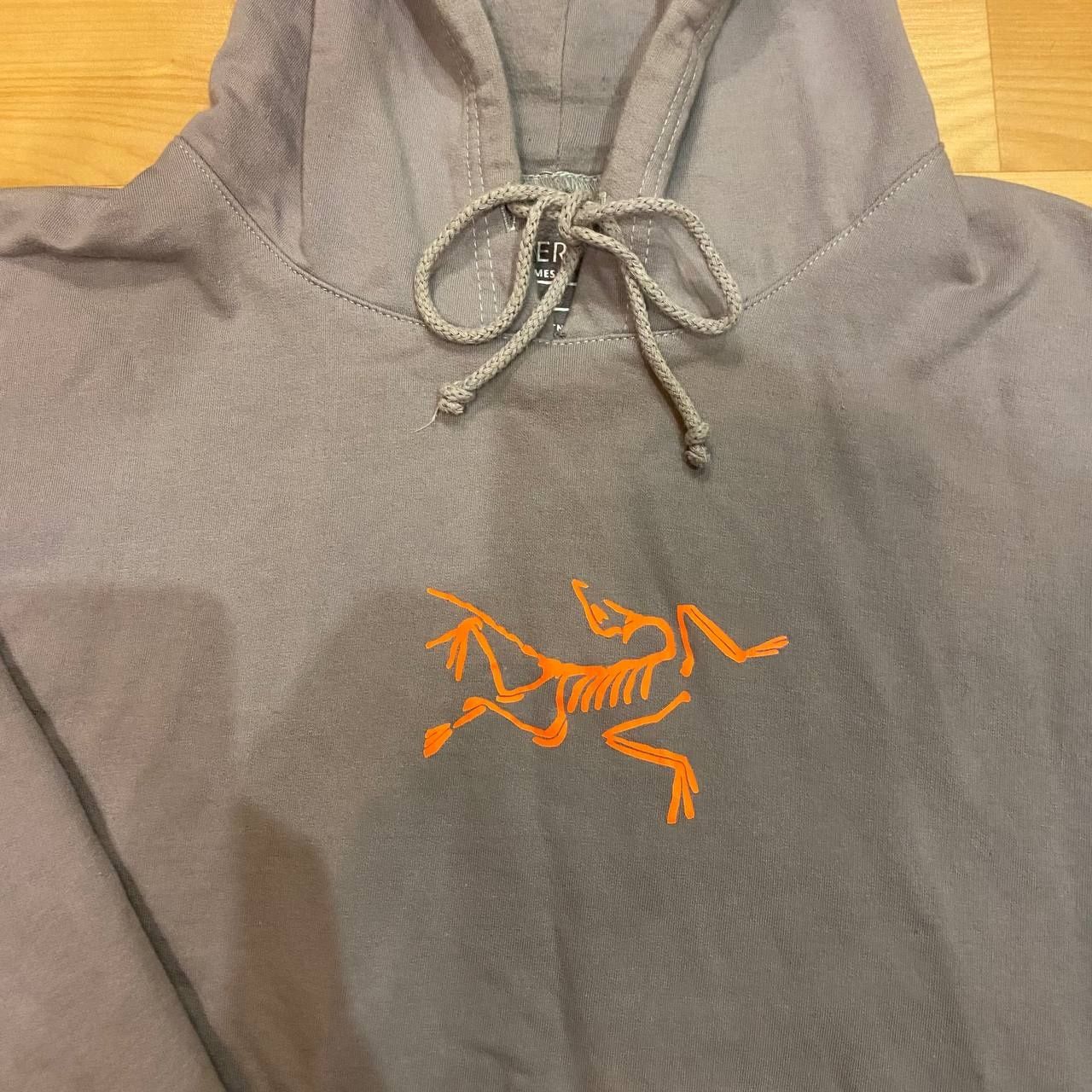 Продам худи arcteryx