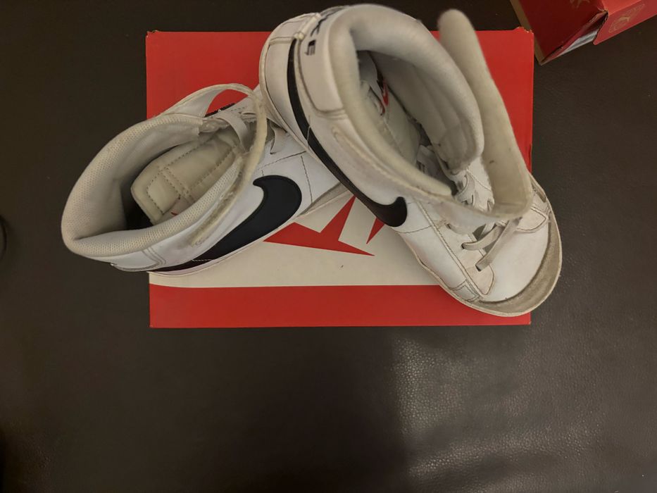 Sapatilhas nike 34